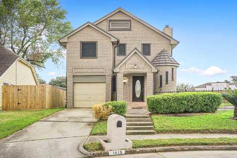 Sterling Green, HOUSTON, TX 77015