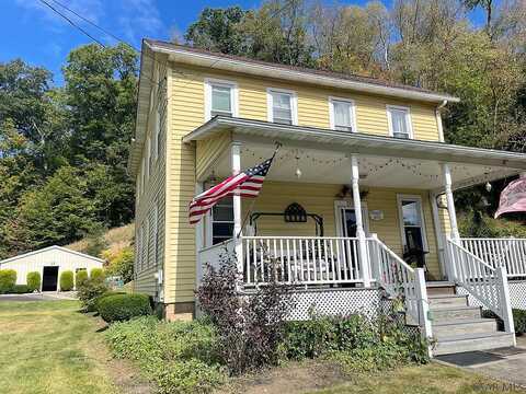 Saylor School, HOLLSOPPLE, PA 15935