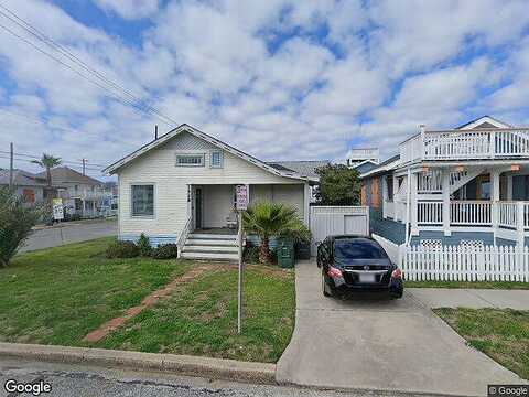 Avenue O, GALVESTON, TX 77550