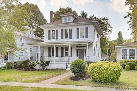 Powhatan, HAMPTON, VA 23661