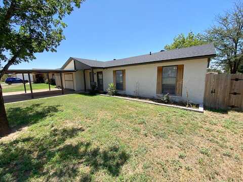 Avenue J, ABERNATHY, TX 79311