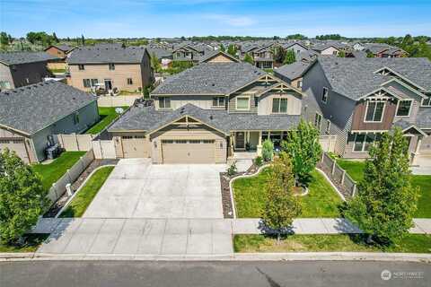 Fox, MOSES LAKE, WA 98837