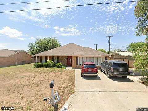 Avenue H, SEMINOLE, TX 79360