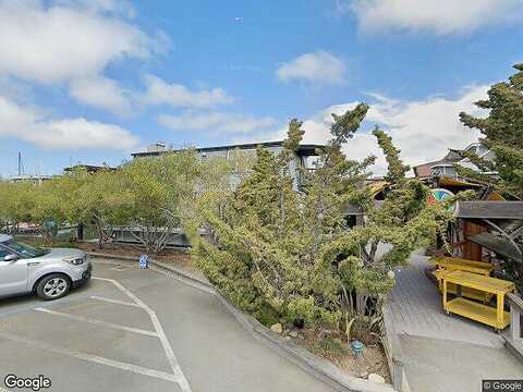 Yellow Ferry Dock, SAUSALITO, CA 94965