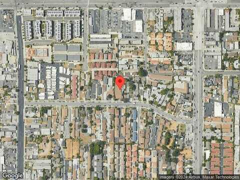 Dodson St, El Monte, CA 91733