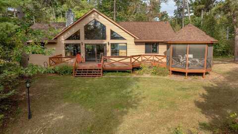 Pine Mountain Lake, BACKUS, MN 56435