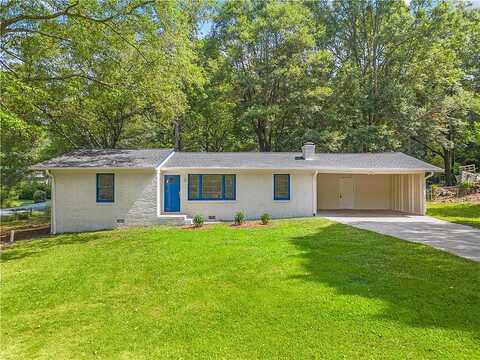 Elm, MARIETTA, GA 30008