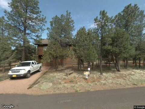Lindbergh, OVERGAARD, AZ 85933