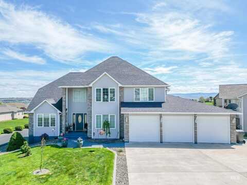 Quailridge, CLARKSTON, WA 99403