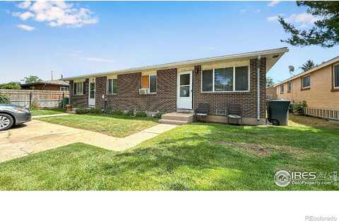 21St, GREELEY, CO 80631