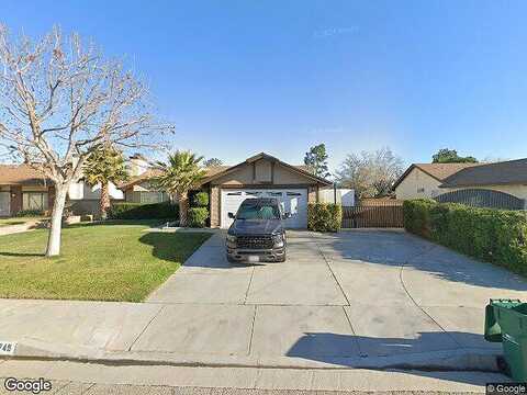 Avenue L4, LANCASTER, CA 93536