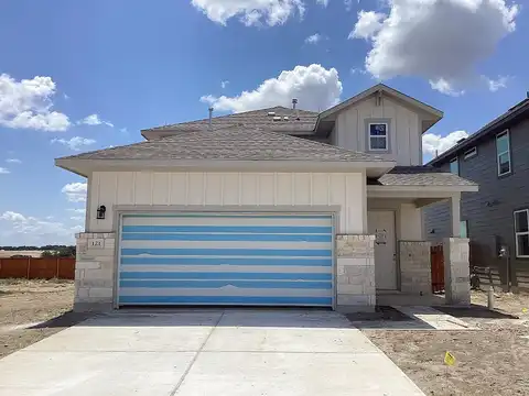 Travis, LIBERTY HILL, TX 78642
