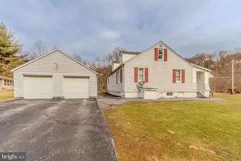 Anderson, CURWENSVILLE, PA 16833