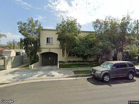 Olinda St, Sun Valley, CA 91352