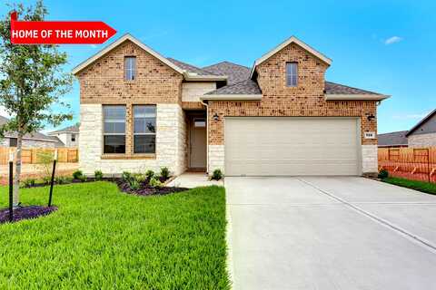 Whispering Winds, BEASLEY, TX 77417