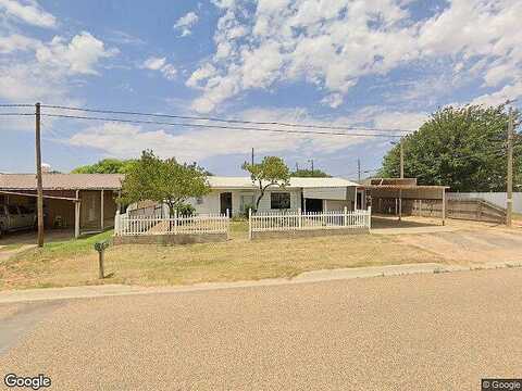 Avenue D, DENVER CITY, TX 79323