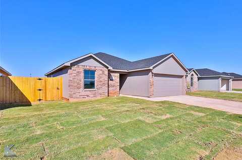 Waterloo Drive, Abilene, TX 79602