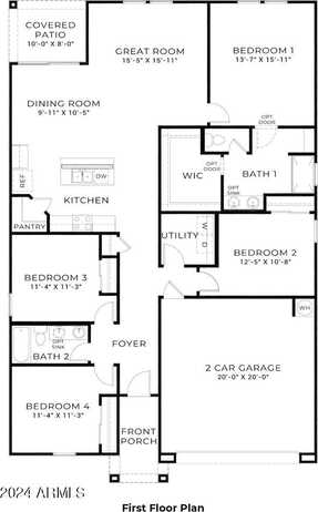 E Clandestine Drive, San Tan Valley, AZ 85140