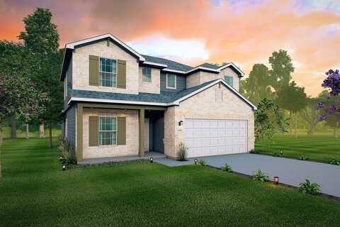 Fletching Stone Lane, Houston, TX 77044
