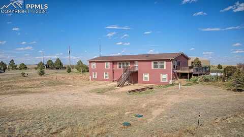 N Harding Road, Yoder, CO 80864