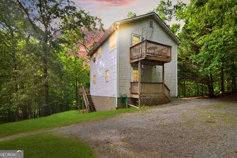 Zeblin Road, Ellijay, GA 30540