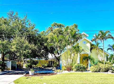 N Mayo Street, Crystal Beach, FL 34681