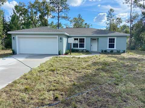 W Marshall Place, Dunnellon, FL 34433