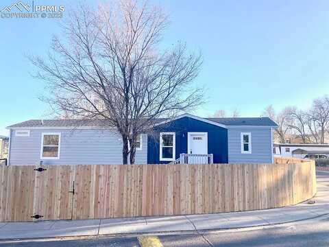 Wooddale Road, Colorado Springs, CO 80906