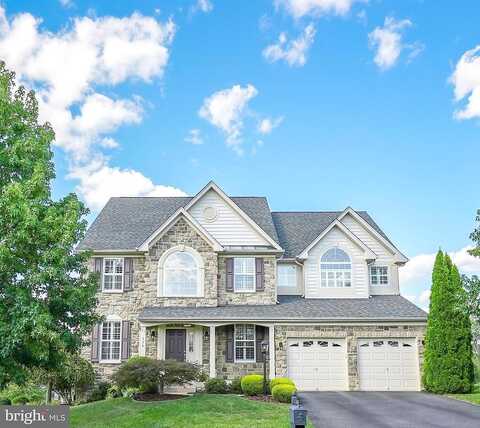 Coachman Street, Stafford, VA 22554