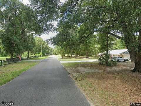 Se 141St Avenue Rd, Ocklawaha, FL 32179