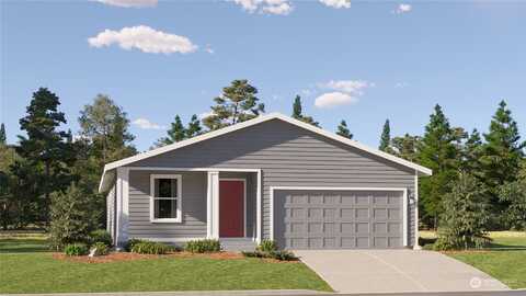 Ne Olympic Ridge Boulevard, Belfair, WA 98528
