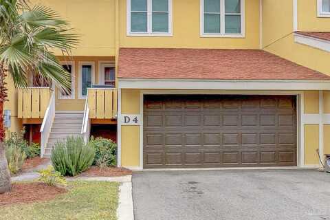 Via Deluna Dr # D4, Pensacola Beach, FL 32561