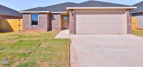 Waterloo Drive, Abilene, TX 79602