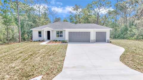 Sw 204Th Avenue, Dunnellon, FL 34431