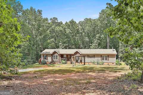 Hickory Ridge Road, Roopville, GA 30170