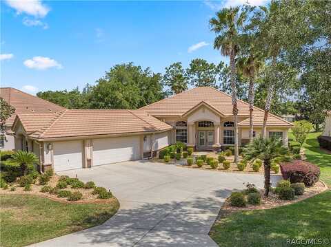 W Double Eagle Court, Hernando, FL 34442