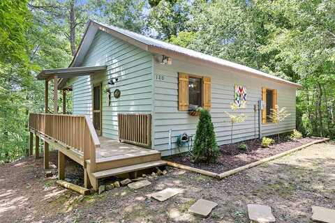 Hideaway Lane, Morganton, GA 30560