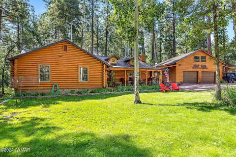 Cr 2068, Alpine, AZ 85920