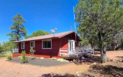 Aspen Road, Heber, AZ 85928