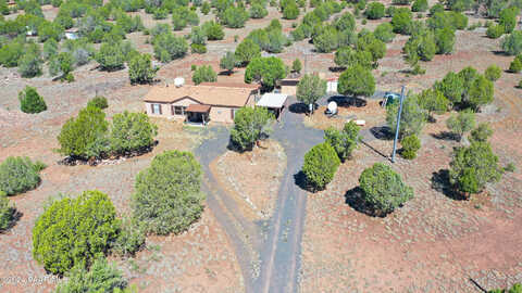 W Ridgeview Drive, Ash Fork, AZ 86320