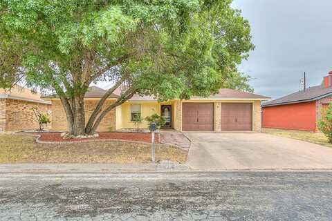 Terrace Dr, San Angelo, TX 76904