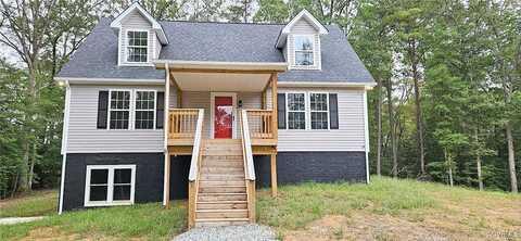 Tidewater Rd, Dunnsville, VA 22454