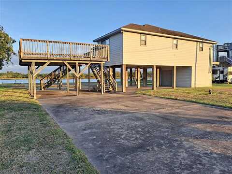 Creekside Drive Drive, Sargent, TX 77414