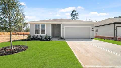 Red Flagstone Drive, Conroe, TX 77306