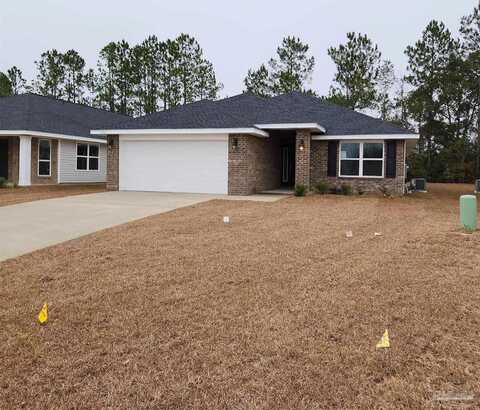 Bliss Ln # 18A, Cantonment, FL 32533