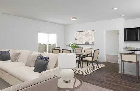 Bright Keel Drive, Katy, TX 77493