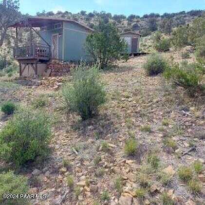 N Big View Trail, Ash Fork, AZ 86320