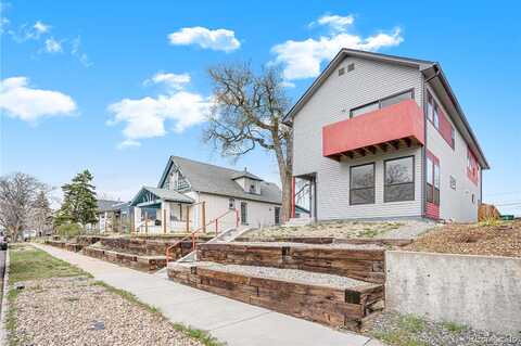 Cook, DENVER, CO 80205
