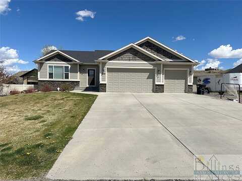 Lacey, BILLINGS, MT 59101