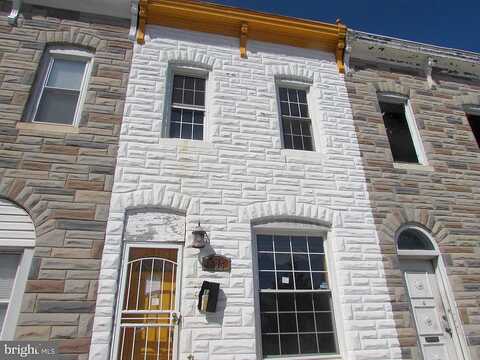 Patterson Park, BALTIMORE, MD 21213